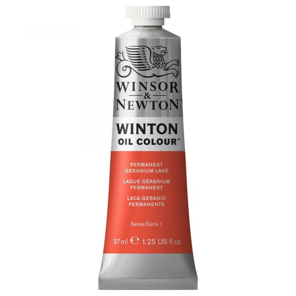 Winsor and Newton Winton Oil Colours 37ml